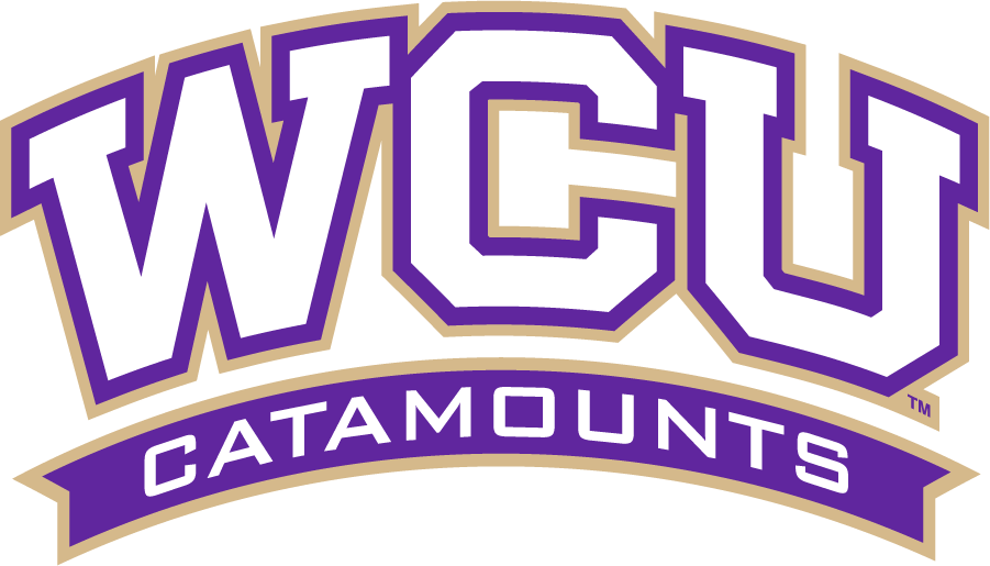 Western Carolina Catamounts 2018-Pres Wordmark Logo v3 DIY iron on transfer (heat transfer)